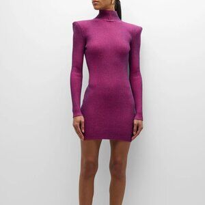 New with Tags! SER.O.YA  Moda Turtleneck Mini Dress - Size Small